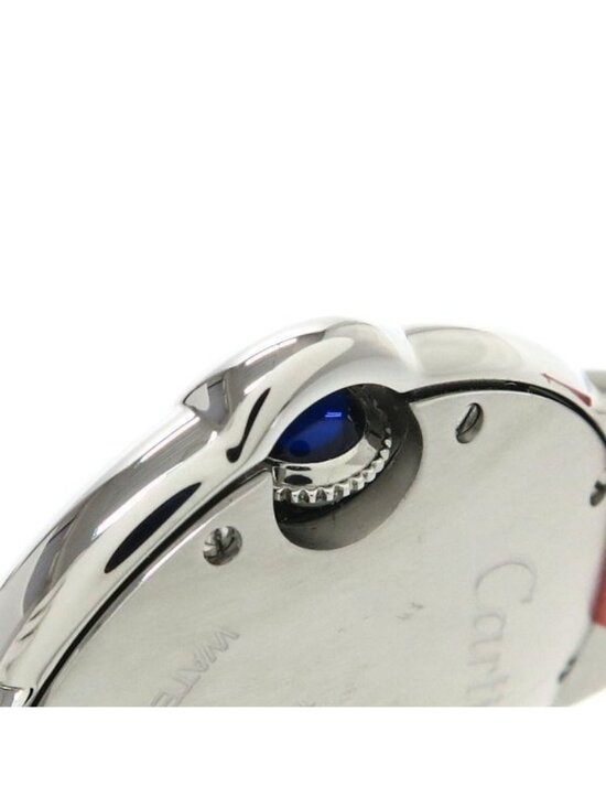 Cartier Ballon Blue 33 Watch main image 9